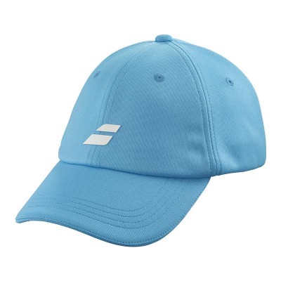 Gorra Babolat Pur Azul Cian