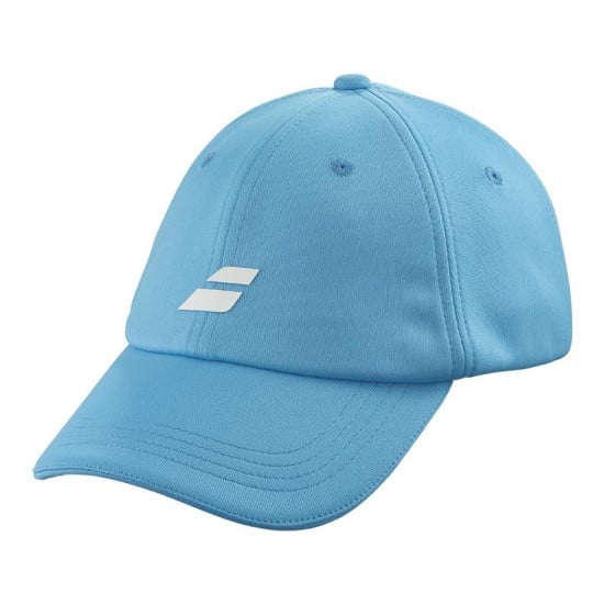 Gorra Babolat Pure Azul Cian