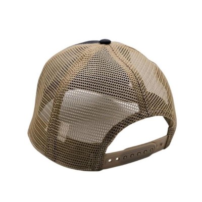 Gorra Bidi Badu Legend Mesh Stampato Marron