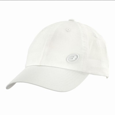 Cappellino Bullpadel BPG243 Bianco