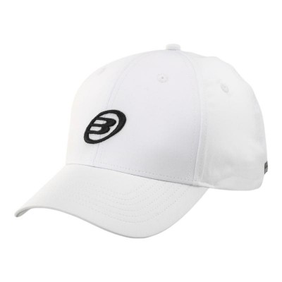 Cappellino Bullpadel BPG251 Bianco