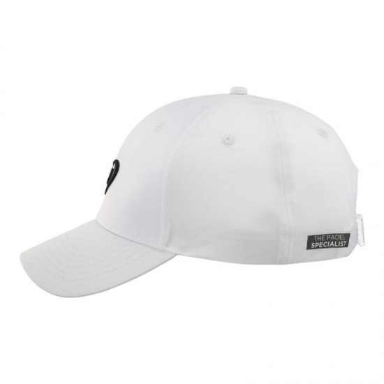 Gorra Bullpadel BPG251 Blanco