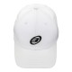 Gorra Bullpadel BPG251 Blanco