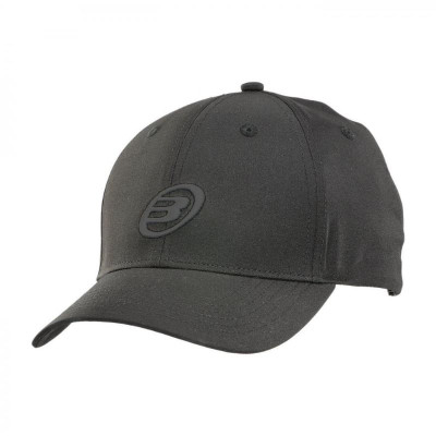 Gorra Bullpadel BPG251 I Negro