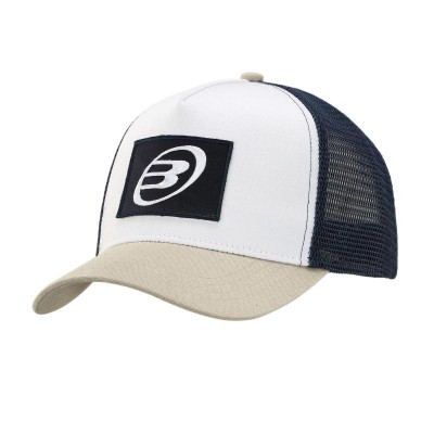 Cappellino Bullpadel BPG255 Bianco