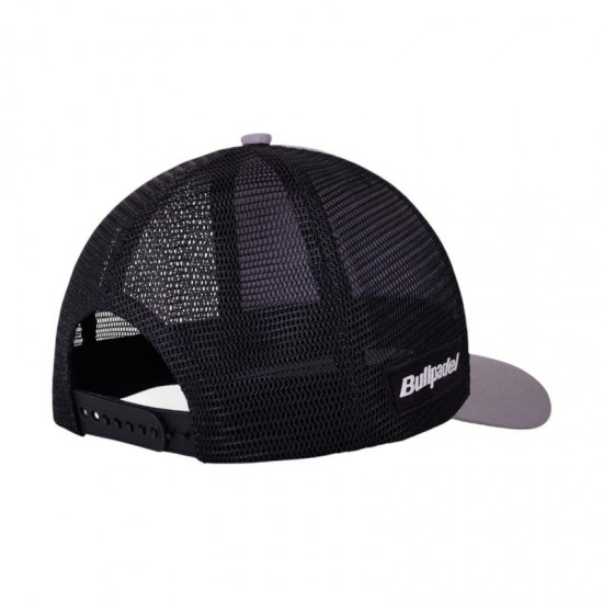 Gorra Bullpadel BPG255 Gris Medio