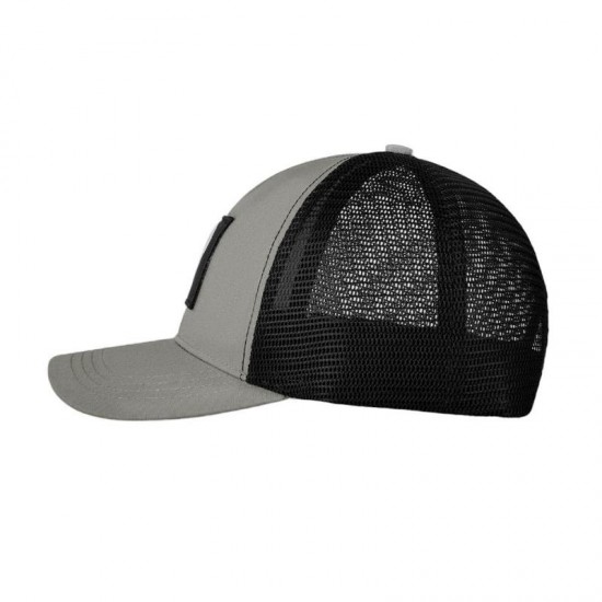 Gorra Bullpadel BPG255 Gris Medio