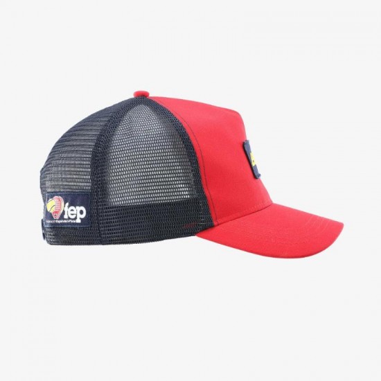 Bullpadel FEP BPG-FEP2201 Cap Red