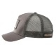 Gorra Bullpadel Premier Padel BPGPMR2505 Carbon