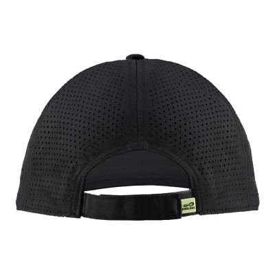 Gorra Icone Infinito Negro