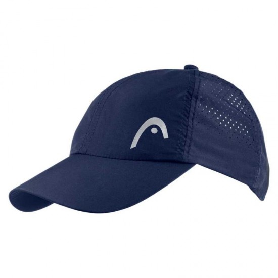 Head Pro Player Cap Navy Blue Junior