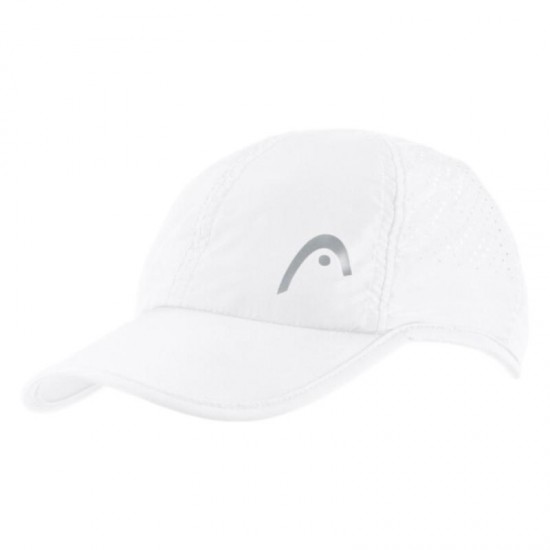 Head Pro Player Cap White