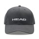 Gorra Head Promocão Antracita Gris