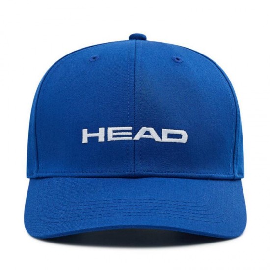 Gorra Cabeca Promocão Azul