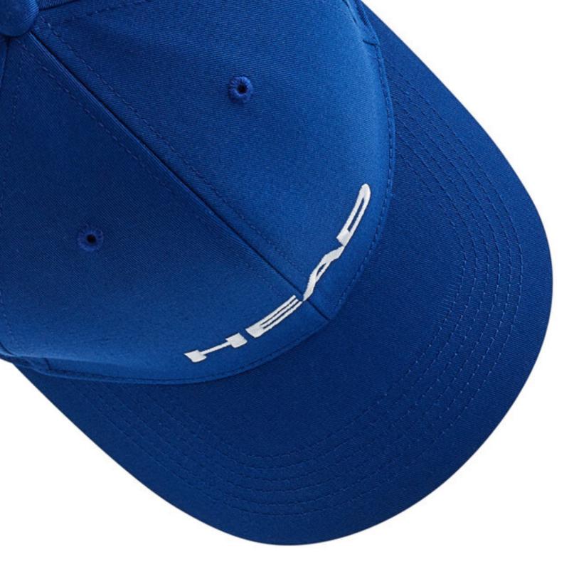 Gorra Testa Promozione Azul