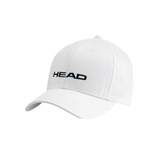 White Head Promotion Cap