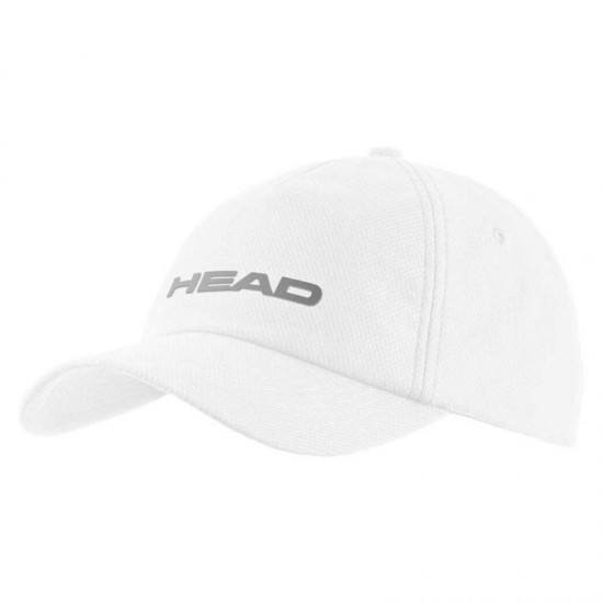 White Head Promotion Cap