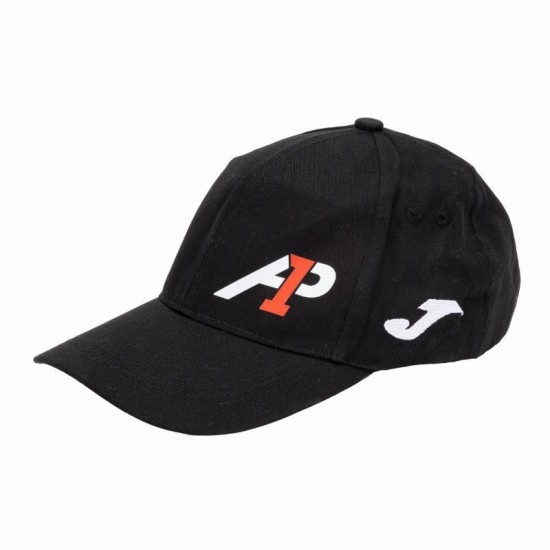 Casquette de padel Joma A1 Noir