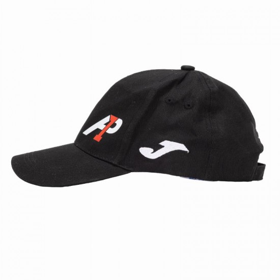 Casquette de padel Joma A1 Noir