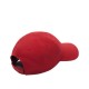 Lacoste Djokovic Sport Microfiber Cap Borgonha