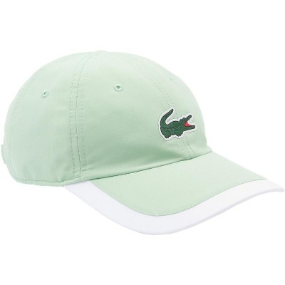 Verde chiaro Verde chiaro Lacoste Cap Bianco