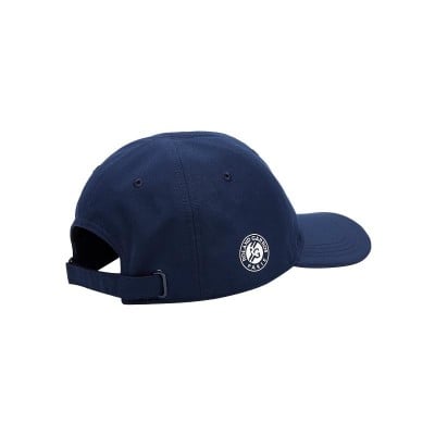 Cappellino Lacoste Roland Garros Blu Navy