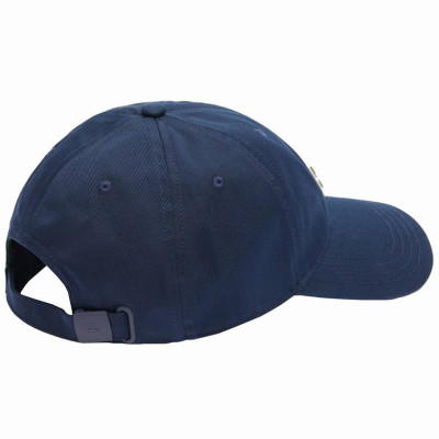 Cappellino Lacoste Sport Blu Navy