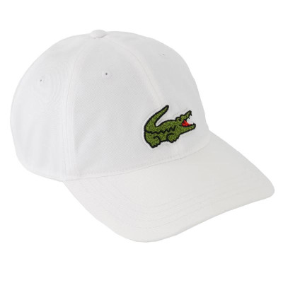 Boné Lacoste Sport Branco