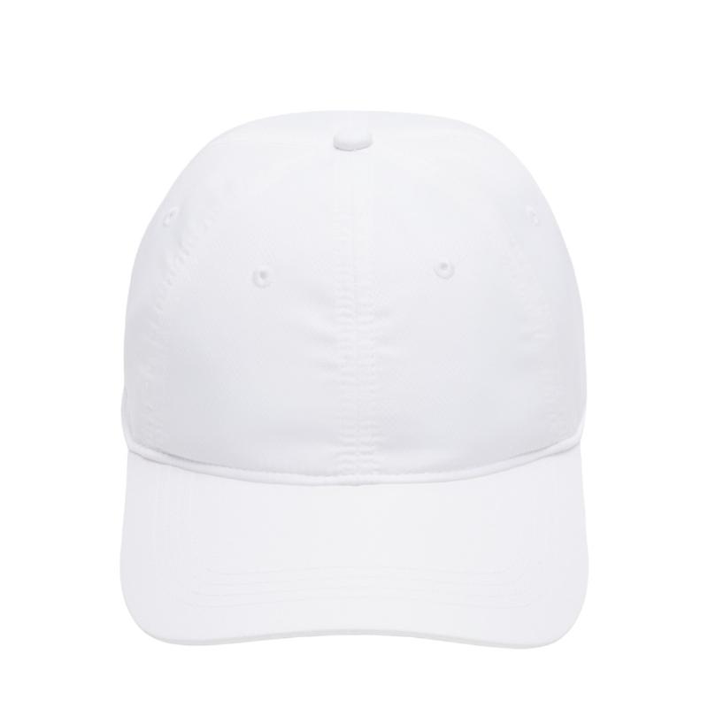 Lacoste Sport Lightweight White Cap