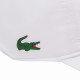 Lacoste Sport Lightweight White Cap