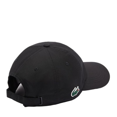 Cappellino Lacoste Sport Leggero Nero