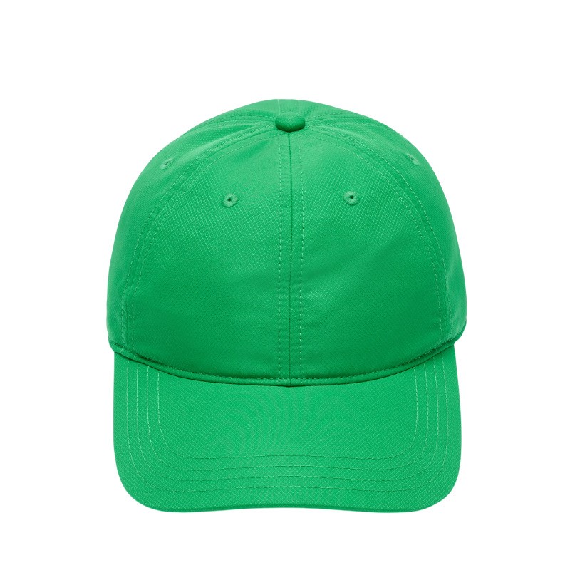 Cappellino Lacoste Sport Verde Leggero