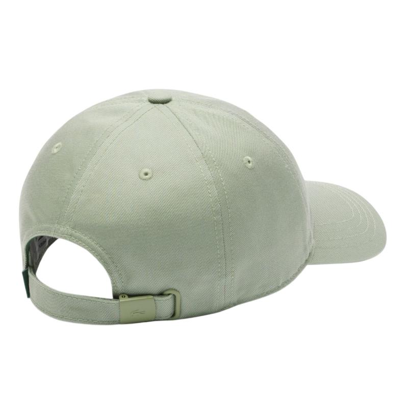 Lacoste Sport Cap Timo Verde
