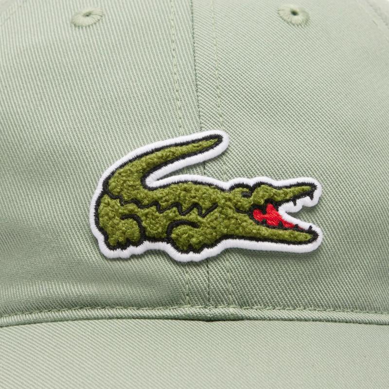Lacoste Sport Cap Timo Verde