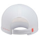 Gorra Nox Blanco Rojo