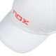 Gorra Nox Blanco Rojo