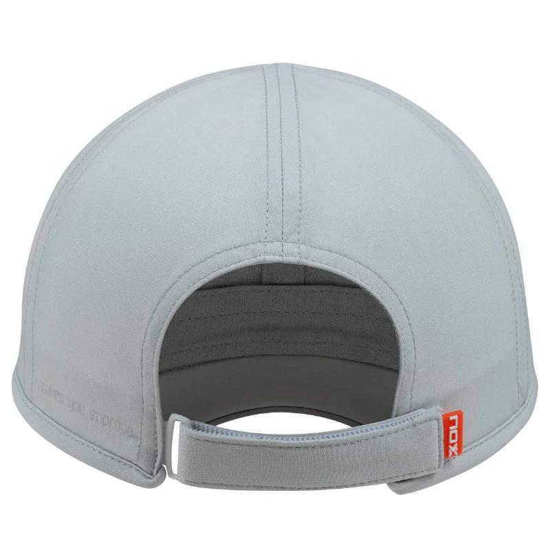 Gorra Nox Gris