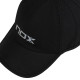 Nox Black White Cap