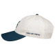 Nox Street Cream Blue Cap