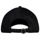 Nox Street Black Red Cap