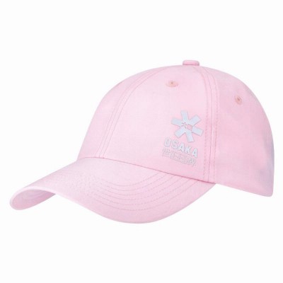 Gorra Osaka Baseball Rosa Pastel