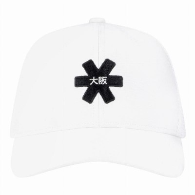 Osaka Trucker Cap Branco