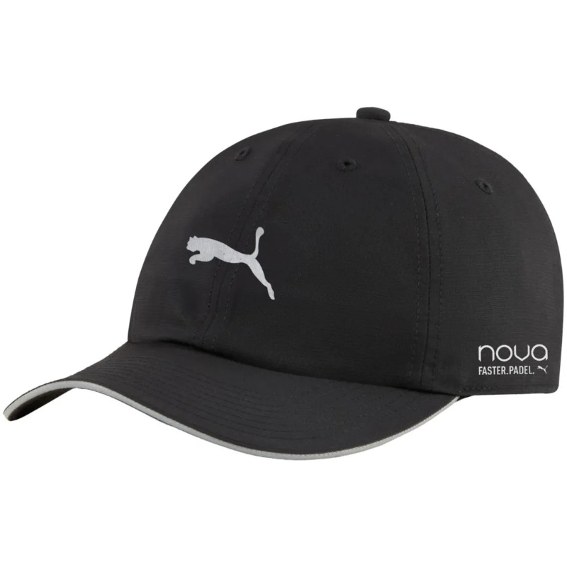 Gorra Puma III BB Negro