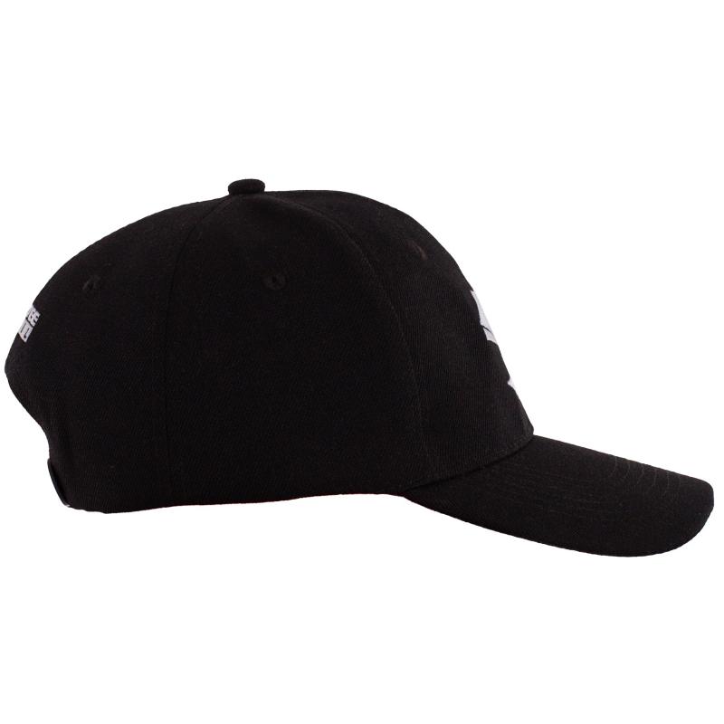 Gorra Softee Negro