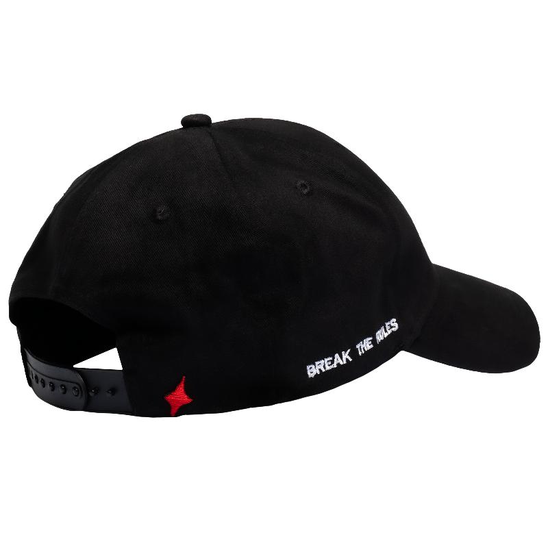 Starvie Black Cap