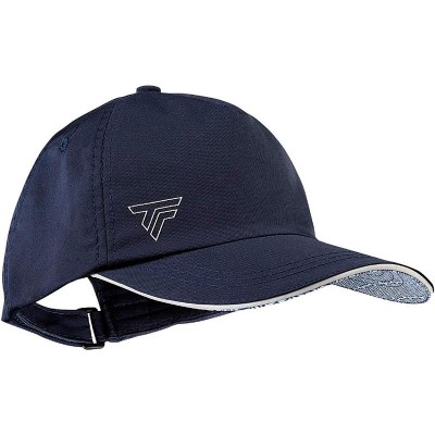 Tecnifibre Tech Cappellino Blu Navy