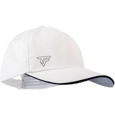 Tecnifibre Tech Cappellino Bianco