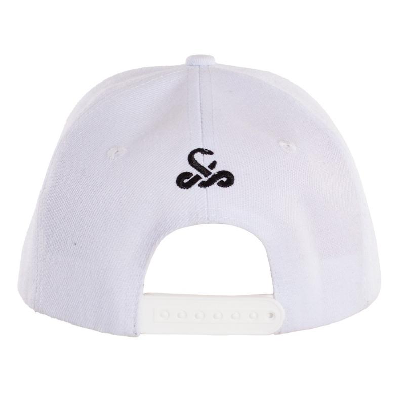 Gorra Vibora King Blanco