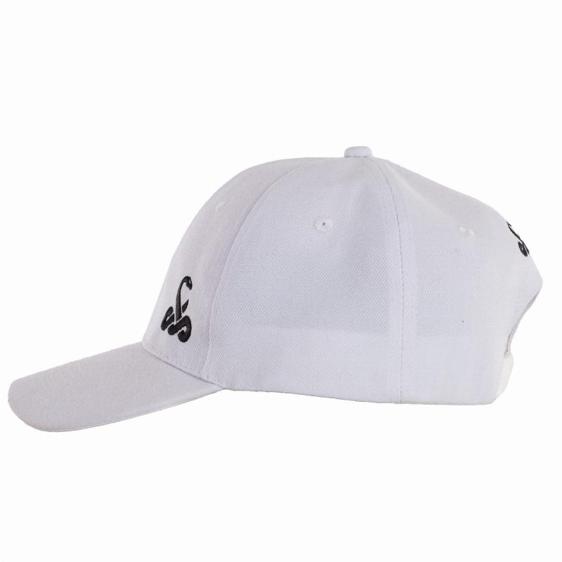 Gorra Vibora King Blanco