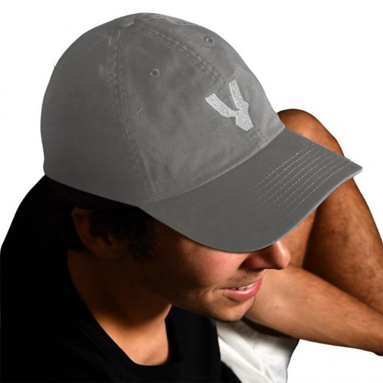 Dark grey volt cap